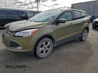 ✅ 2013 Ford Escape SE • VIN: 1FMCU0G96DUD15451 • Lot: 95038145. Wystawiony na Copart z przebiegiem 277 293 mil. Bezpłatny archiwum sprzedaży aukcyjnych z USA i szczegółowy raport historii pojazdu na DreamBid. Zdjęcie 1.