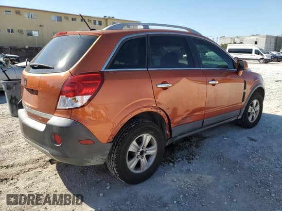 2008 Saturn VUE XE z VIN 3GSCL33P98S638237, wystawiony jako Copart lot #42313895 z przebiegiem 175 425 mil mil oraz Szkoda całkowita • Salvage title. Historia ofert i sprzedaży dostępna na DreamBid. Obrazek 3.