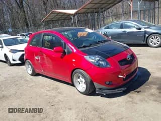 ✅ 2008 Toyota Yaris • VIN: JTDJT923385150058 • Лот: 41903241. Опубликован ранее на IAAI с пробегом 217 845 миль. Бесплатный доступ к архиву аукционных продаж из США и подробный отчёт об истории автомобиля на DreamBid. Изображение 1.