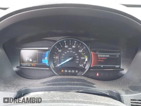 ✅ 2017 Ford Explorer Sport • VIN: 1FM5K8GT9HGD95857 • Лот: 43459414. Опубликован ранее на IAAI с пробегом 124 077 миль. Бесплатный доступ к архиву аукционных продаж из США и подробный отчёт об истории автомобиля на DreamBid. Изображение 7.