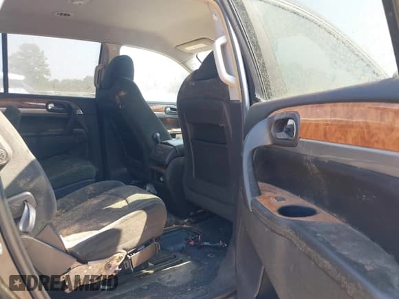 ✅ 2010 Buick Enclave CX • VIN: 5GALRAED3AJ129948 • Lot: 43024687. Listed on IAAI with 206,512 mi. Free auction sales archive from the USA and detailed vehicle history report at DreamBid. Image 8.