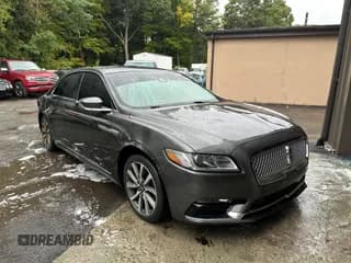 ✅ 2019 Lincoln Continental Standard • VIN: 1LN6L9PK3K5604558 • Lot: 43793151. Wystawiony na IAAI z przebiegiem 123 379 mil. Bezpłatny archiwum sprzedaży aukcyjnych z USA i szczegółowy raport historii pojazdu na DreamBid. Zdjęcie 1.