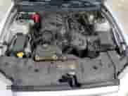 2014 Ford Mustang V6 z VIN 1ZVBP8AM9E5253703, wystawiony jako Copart lot #86166665 z przebiegiem 139 131 mil mil oraz Szkoda całkowita • Salvage title. Historia ofert i sprzedaży dostępna na DreamBid. Obrazek 11.