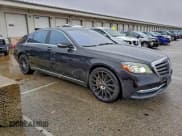 ✅ 2018 Mercedes-Benz S 560 • VIN: WDDUG8GBXJA374118 • Lot: 94282005. Wystawiony na Copart z przebiegiem 66 531 mil. Bezpłatny archiwum sprzedaży aukcyjnych z USA i szczegółowy raport historii pojazdu na DreamBid. Zdjęcie 4.