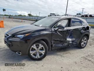 ✅ 2017 Lexus NX 200t • VIN: JTJYARBZ5H2055072 • Lot: 87309735. Listed on Copart with 136,494 mi. Free auction sales archive from the USA and detailed vehicle history report at DreamBid. Image 1.