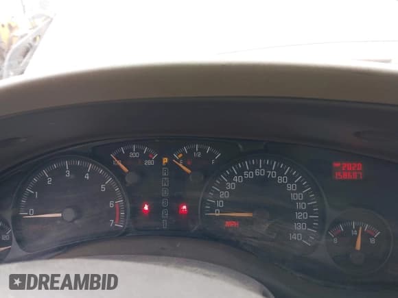 ✅ 2004 Pontiac Bonneville SE • VIN: 1G2HX52KX4U189902 • Lot: 42767942. Wystawiony na IAAI z przebiegiem 158 687 mil. Bezpłatny archiwum sprzedaży aukcyjnych z USA i szczegółowy raport historii pojazdu na DreamBid. Zdjęcie 7.