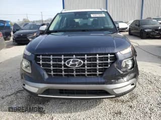 ✅ 2022 Hyundai Venue SEL • VIN: KMHRC8A35NU166774 • Lot: 53079685. Listed on Copart with 80,207 mi. Free auction sales archive from the USA and detailed vehicle history report at DreamBid. Image 5.