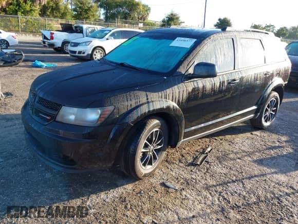 2017 Dodge Journey SE с VIN 3C4PDCAB9HT709657, выставлен на аукционе IAAI как лот 43490377 с пробегом 118 407 миль миль и . История ставок и продаж доступна на DreamBid. Изображение 2.