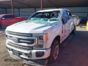 ✅ 2022 Ford F-250 XL • VIN: 1FT7W2BT3NEF77115 • Lot: 41323147. Listed on IAAI with 28,927 mi. Free auction sales archive from the USA and detailed vehicle history report at DreamBid. Image 6.