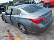✅ 2014 Infiniti Q50 Sport • VIN: JN1BV7AP1EM681318 • Лот: 43133195. Опубликован ранее на IAAI с пробегом 207 889 миль. Бесплатный доступ к архиву аукционных продаж из США и подробный отчёт об истории автомобиля на DreamBid. Изображение 3.