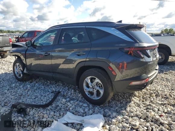 ✅ 2023 Hyundai Tucson SEL • VIN: 5NMJBCAE8PH286667 • Lot: 70034524. Wystawiony na Copart z przebiegiem 14 755 mil. Bezpłatny archiwum sprzedaży aukcyjnych z USA i szczegółowy raport historii pojazdu na DreamBid. Zdjęcie 2.