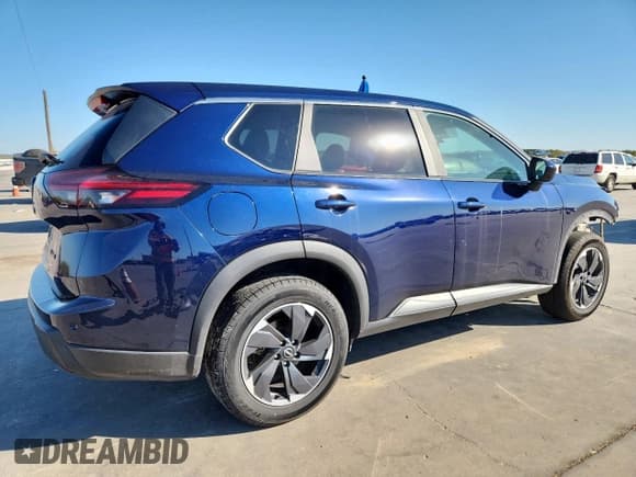 ✅ 2024 Nissan Rogue SV • VIN: 5N1BT3BB8RC671911 • Лот: 91808345. Опубликован ранее на Copart с пробегом 43 158 миль. Бесплатный доступ к архиву аукционных продаж из США и подробный отчёт об истории автомобиля на DreamBid. Изображение 3.