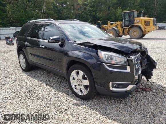 ✅ 2017 GMC Acadia Limited • VIN: 1GKKVSKD9HJ302810 • Lot: 70338595. Wystawiony na Copart z przebiegiem 120 727 mil. Bezpłatny archiwum sprzedaży aukcyjnych z USA i szczegółowy raport historii pojazdu na DreamBid. Zdjęcie 4.