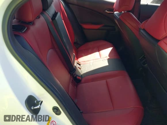 ✅ 2019 Lexus UX 250h • VIN: JTHU9JBH2K2011457 • Lot: 41894143. Listed on IAAI with 55,826 mi. Free auction sales archive from the USA and detailed vehicle history report at DreamBid. Image 8.