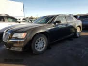 ✅ 2011 Chrysler 300 • VIN: 2C3CA4CG4BH535846 • Lot: 92349435. Wystawiony na Copart z przebiegiem 152 329 mil. Bezpłatny archiwum sprzedaży aukcyjnych z USA i szczegółowy raport historii pojazdu na DreamBid. Zdjęcie 1.