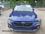 ✅ 2024 Subaru Crosstrek Special Sports • VIN: 4S4GUHF61R3825209 • Lot: 43218493. Listed on IAAI with 17,352 mi. Free auction sales archive from the USA and detailed vehicle history report at DreamBid. Image 12.