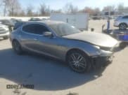 ✅ 2015 Maserati Ghibli S Q4 • VIN: ZAM57RTA3F1133375 • Лот: 92491615. Опубликован ранее на Copart с пробегом 128 831 миль. Бесплатный доступ к архиву аукционных продаж из США и подробный отчёт об истории автомобиля на DreamBid. Изображение 4.