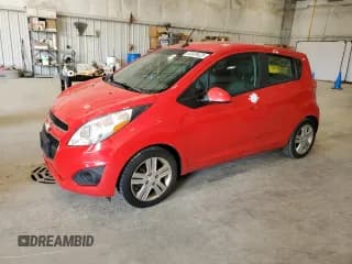 ✅ 2014 Chevrolet Spark LS • VIN: KL8CA6S96EC462781 • Lot: 83839425. Listed on Copart with 120,102 mi. Free auction sales archive from the USA and detailed vehicle history report at DreamBid. Image 1.