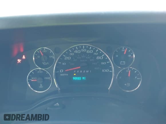 ✅ 2022 Chevrolet Express Cargo • VIN: 1GCWGAF77N1203159 • Lot: 43315419. Listed on IAAI with 90,022 mi. Free auction sales archive from the USA and detailed vehicle history report at DreamBid. Image 7.