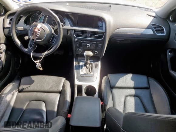 ✅ 2013 Audi allroad A4 Premium Plus • VIN: WA1UFAFL5DA167097 • Lot: 84296945. Wystawiony na Copart z przebiegiem Nie podano. Bezpłatny archiwum sprzedaży aukcyjnych z USA i szczegółowy raport historii pojazdu na DreamBid. Zdjęcie 8.