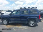 ✅ 2016 Jeep Patriot Sport SE • VIN: 1C4NJPBA2GD731551 • Lot: 42337093. Listed on IAAI with 124,902 mi. Free auction sales archive from the USA and detailed vehicle history report at DreamBid. Image 14.