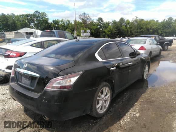 2013 Nissan Maxima SV с VIN 1N4AA5AP5DC806601, выставлен на аукционе IAAI как лот 42658647 с пробегом 239 951 миль миль и . История ставок и продаж доступна на DreamBid. Изображение 4.