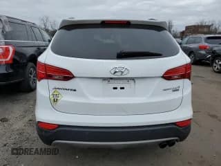 ✅ 2016 Hyundai Santa Fe • VIN: 5XYZW4LA1GG332132 • Лот: 45766534. Опубликован ранее на Copart с пробегом 85 174 миль. Бесплатный доступ к архиву аукционных продаж из США и подробный отчёт об истории автомобиля на DreamBid. Изображение 6.