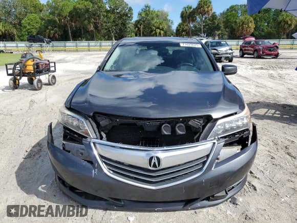 ✅ 2014 Acura RLX • VIN: JH4KC1F39EC002065 • Lot: 71629625. Listed on Copart with 175,492 mi. Free auction sales archive from the USA and detailed vehicle history report at DreamBid. Image 5.