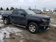 ✅ 2016 Chevrolet Silverado 1500 LT • VIN: 1GCVKRECXGZ278272 • Лот: 86917964. Опубликован ранее на Copart с пробегом 88 382 миль. Бесплатный доступ к архиву аукционных продаж из США и подробный отчёт об истории автомобиля на DreamBid. Изображение 4.