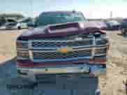 2015 Chevrolet Silverado 1500 LT with VIN 3GCPCREC7FG297544, listed as a Copart auction lot 82291355 with 133,901 mi miles and Salvage title. Bid and sale history available at DreamBid. Image 5.