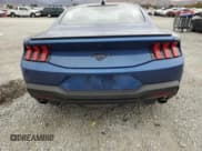 ✅ 2024 Ford Mustang EcoBoost Premium • VIN: 1FA6P8TH2R5117932 • Lot: 86596765. Listed on Copart with 21,779 mi. Free auction sales archive from the USA and detailed vehicle history report at DreamBid. Image 6.
