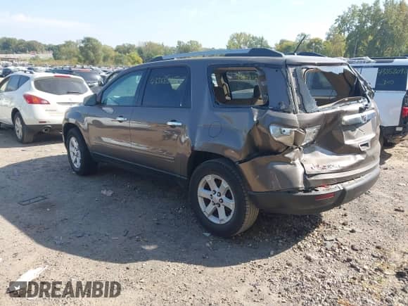 2010 Saturn Outlook XE z VIN 5GZLRTED1AJ127236, wystawiony jako IAAI lot #43358815 z przebiegiem Nie podano mil oraz . Historia ofert i sprzedaży dostępna na DreamBid. Obrazek 3.