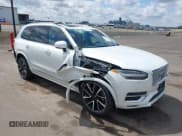 ✅ 2024 Volvo XC90 Ultimate Bright Theme • VIN: YV4062PF5R1157354 • Lot: 42085274. Listed on IAAI with 19,985 mi. Free auction sales archive from the USA and detailed vehicle history report at DreamBid. Image 1.