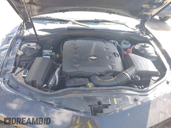 ✅ 2013 Chevrolet Camaro LS • VIN: 2G1FE1E3XD9240567 • Lot: 39664950. Listed on IAAI with 132,525 mi. Free auction sales archive from the USA and detailed vehicle history report at DreamBid. Image 10.