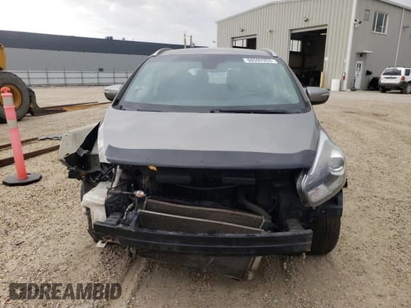 ✅ 2014 Kia Rondo EX • VIN: KNAHU8A32E7010927 • Lot: 68592953. Wystawiony na Copart z przebiegiem 119 123 mil. Bezpłatny archiwum sprzedaży aukcyjnych z USA i szczegółowy raport historii pojazdu na DreamBid. Zdjęcie 5.