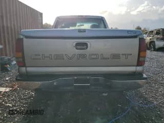 ✅ 2000 Chevrolet Silverado 1500 • VIN: 1GCEC14W0YZ226340 • Лот: 78533114. Опубликован ранее на Copart с пробегом 322 463 миль. Бесплатный доступ к архиву аукционных продаж из США и подробный отчёт об истории автомобиля на DreamBid. Изображение 6.