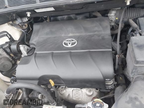 ✅ 2011 Toyota Sienna XLE • VIN: 5TDYK3DC2BS110339 • Lot: 43393623. Listed on IAAI with 218,183 mi. Free auction sales archive from the USA and detailed vehicle history report at DreamBid. Image 10.