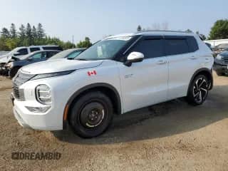 2023 Mitsubishi Outlander SEL с VIN JA4T5VA98PZ621527, выставлен на аукционе Copart как лот 67563325 с пробегом 128 529 миль миль и Списание • Salvage title. История ставок и продаж доступна на DreamBid. Изображение 1.