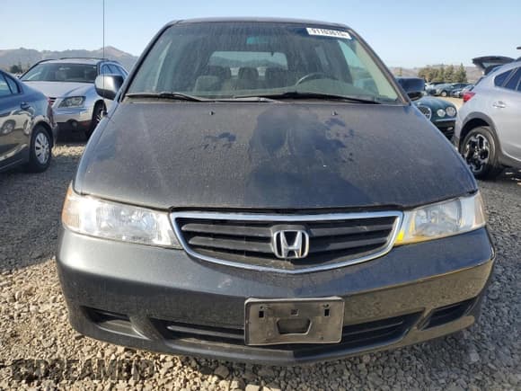 ✅ 2003 Honda Odyssey EX • VIN: 5FNRL18663B041901 • Lot: 91103615. Wystawiony na Copart z przebiegiem 139 032 mil. Bezpłatny archiwum sprzedaży aukcyjnych z USA i szczegółowy raport historii pojazdu na DreamBid. Zdjęcie 5.