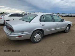 ✅ 1999 Buick Park Avenue • VIN: 1G4CW52K0X4660349 • Lot: 81530315. Wystawiony na Copart z przebiegiem 104 793 mil. Bezpłatny archiwum sprzedaży aukcyjnych z USA i szczegółowy raport historii pojazdu na DreamBid. Zdjęcie 3.