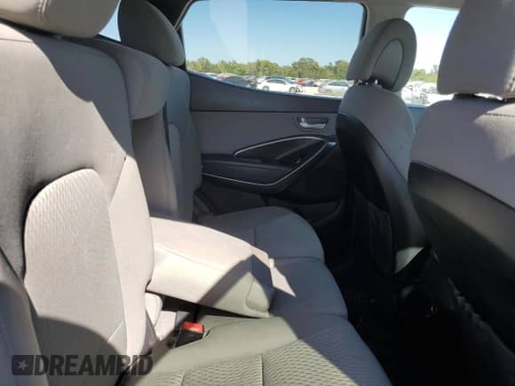 2018 Hyundai Santa Fe 2.4L with VIN 5NMZT3LBXJH077926, listed as a Copart auction lot 86124935 with 193,067 mi miles and Salvage title. Bid and sale history available at DreamBid. Image 10.