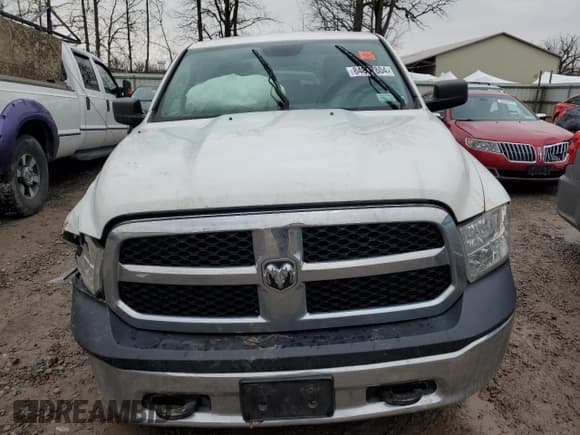✅ 2016 Ram 1500 Tradesman • VIN: 1C6RR7FM0GS310669 • Лот: 84807804. Опубликован ранее на Copart с пробегом 221 152 миль. Бесплатный доступ к архиву аукционных продаж из США и подробный отчёт об истории автомобиля на DreamBid. Изображение 5.
