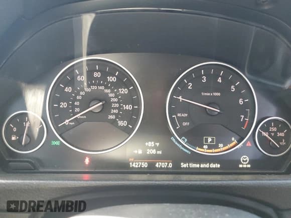 ✅ 2015 BMW 3 Series 328i • VIN: WBA3A5G57FNS90559 • Lot: 81435395. Listed on Copart with 142,750 mi. Free auction sales archive from the USA and detailed vehicle history report at DreamBid. Image 9.