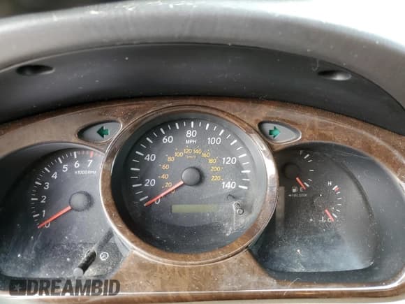 ✅ 2002 Toyota Highlander Limited • VIN: JTEHF21A020060945 • Лот: 54988425. Опубликован ранее на Copart с пробегом Не указан. Бесплатный доступ к архиву аукционных продаж из США и подробный отчёт об истории автомобиля на DreamBid. Изображение 9.