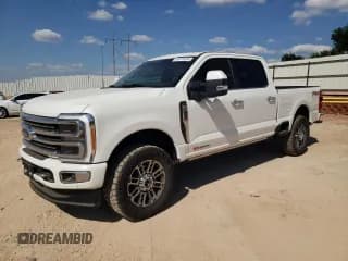 ✅ 2023 Ford F-250 XL • VIN: 1FT8W2BMXPED79938 • Лот: 69419034. Опубликован ранее на Copart с пробегом 19 544 миль. Бесплатный доступ к архиву аукционных продаж из США и подробный отчёт об истории автомобиля на DreamBid. Изображение 1.