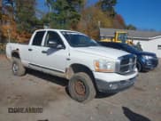 ✅ 2006 Dodge 2500 SLT • VIN: 1D7KS28D16J173153 • Лот: 43621904. Опубликован ранее на IAAI с пробегом 168 215 миль. Бесплатный доступ к архиву аукционных продаж из США и подробный отчёт об истории автомобиля на DreamBid. Изображение 1.