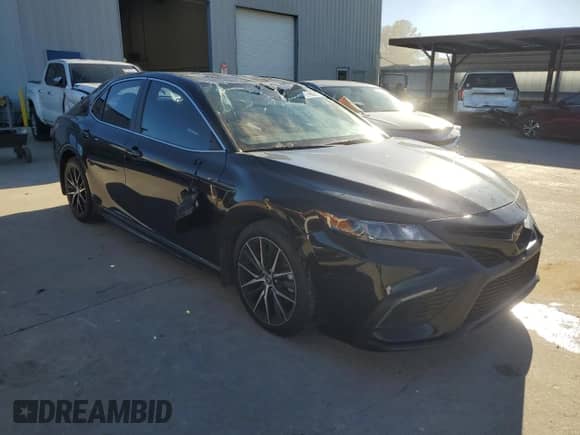 2023 Toyota Camry SE с VIN 4T1G11AK9PU825924, выставлен на аукционе Copart как лот 86271425 с пробегом 13 933 миль миль и Чистый • Clean title. История ставок и продаж доступна на DreamBid. Изображение 4.