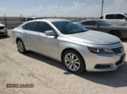 ✅ 2019 Chevrolet Impala LT • VIN: 1G11Z5SA4KU134365 • Лот: 64993214. Опубликован ранее на Copart с пробегом 102 010 миль. Бесплатный доступ к архиву аукционных продаж из США и подробный отчёт об истории автомобиля на DreamBid. Изображение 4.
