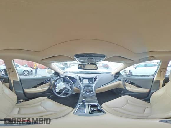 2017 Hyundai Azera Limited с VIN KMHFH4JG6HA590907, выставлен на аукционе Copart как лот 85049934 с пробегом 78 373 миль миль и Списание • Salvage title. История ставок и продаж доступна на DreamBid. Изображение 15.
