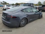 ✅ 2022 Tesla Model S • VIN: 5YJSA1E52NF480647 • Лот: 86312665. Опубликован ранее на Copart с пробегом 51 865 миль. Бесплатный доступ к архиву аукционных продаж из США и подробный отчёт об истории автомобиля на DreamBid. Изображение 3.